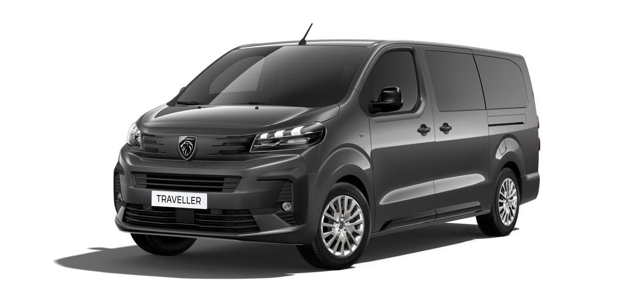 Peugeot Traveller, Active L3 2.2 BlueHDi 150