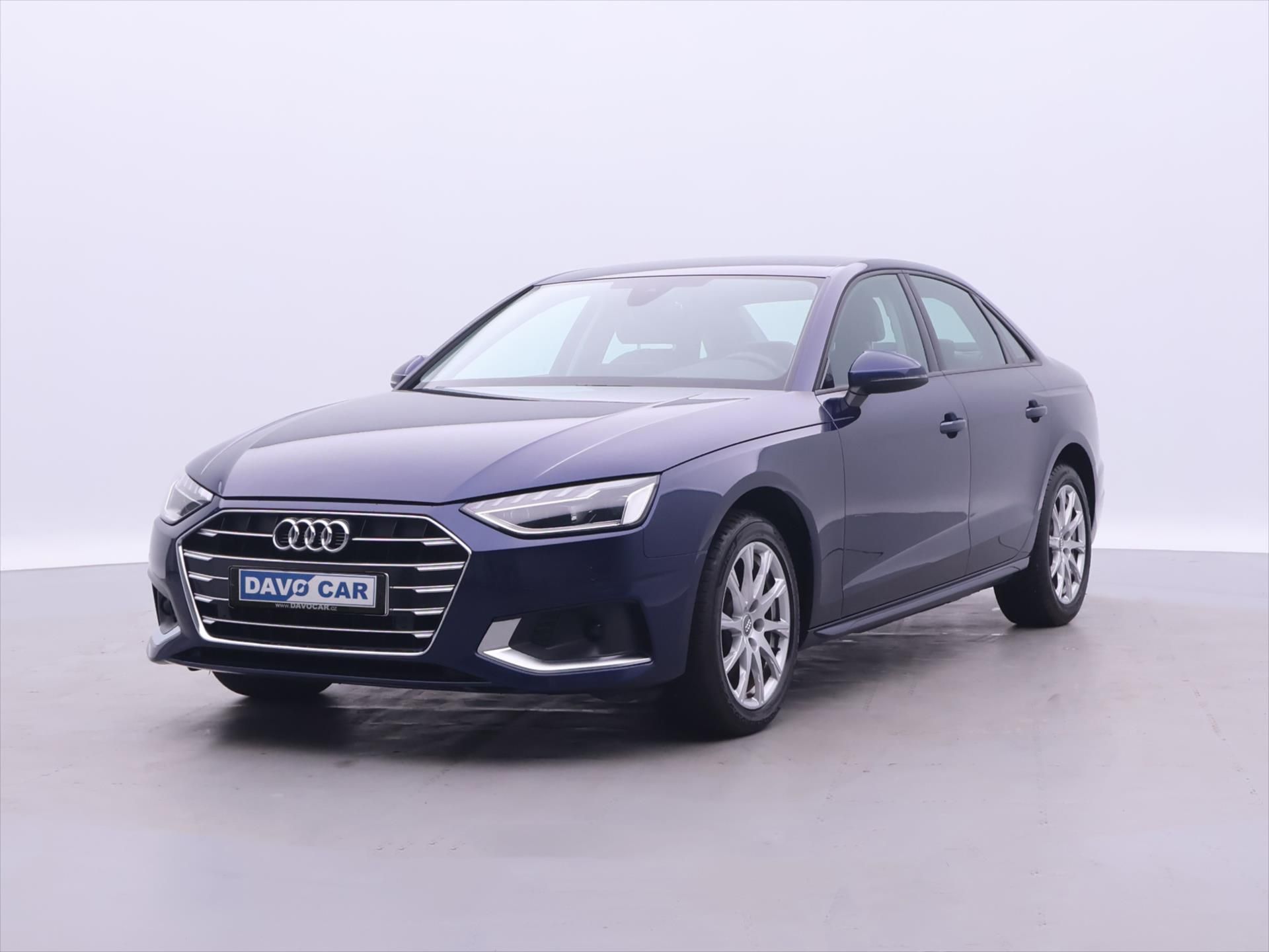 Audi A4, 2,0 35 TDI CZ Advanced DPH - fotka 3