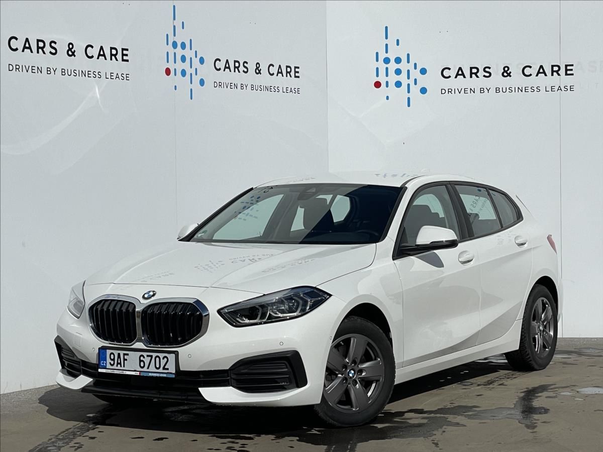 BMW Řada 1, 1,5 118i A7 Advantage LED+HiFi
