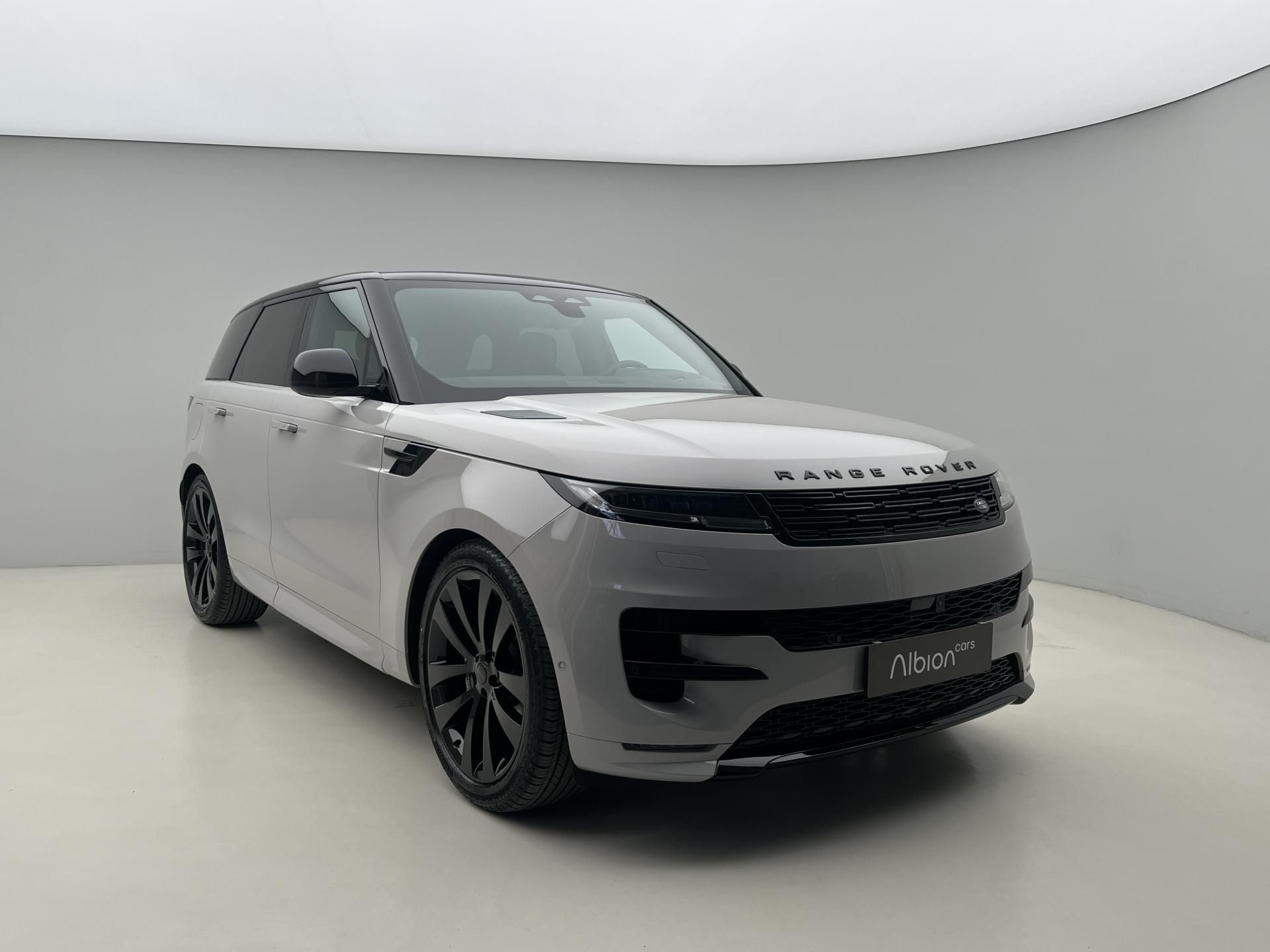 Land Rover Range Rover Sport, D300 DYNAMIC HSE AWD Aut - fotka 3