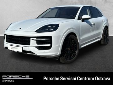 Cayenne S V8