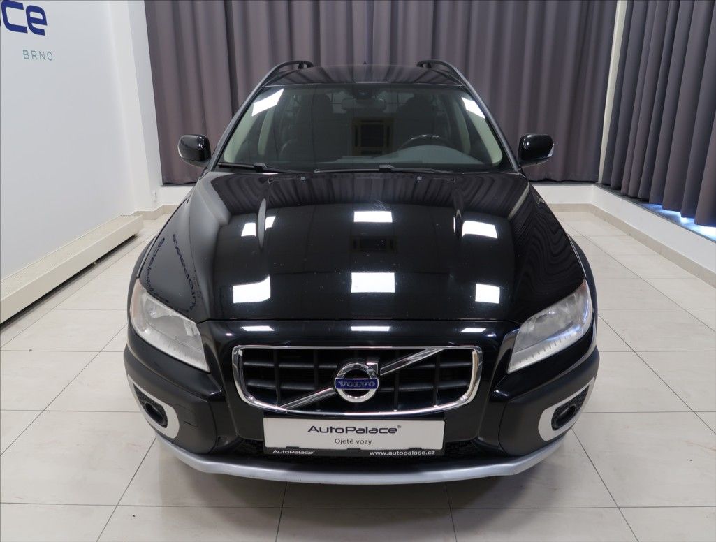 Volvo XC70, 2,4 D NAVIGACE TAŽNÉ NOVÉ V ČR - fotka 3