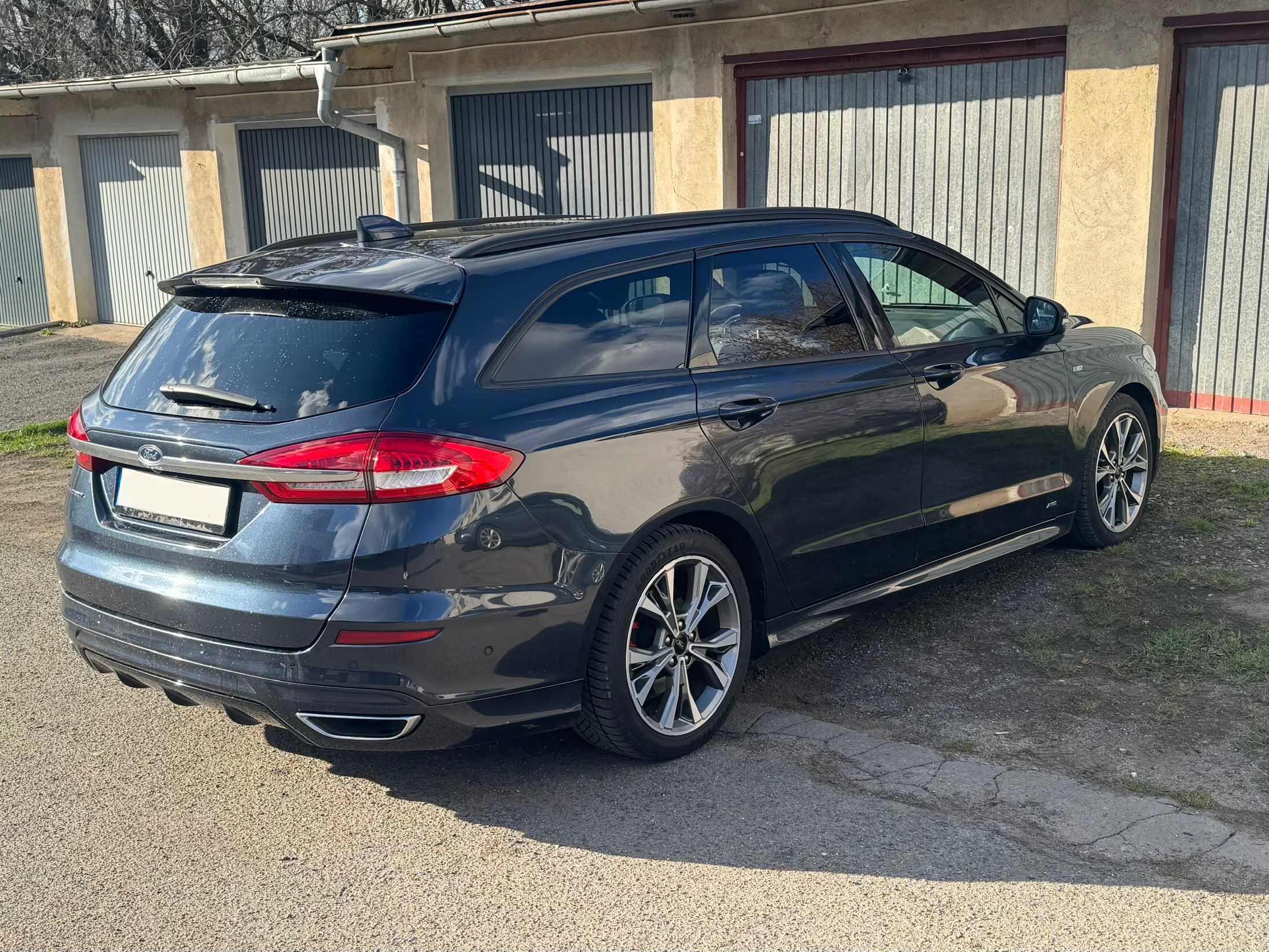 Ford Mondeo, 2.0/140kw ST-line at 4x4 - fotka 5