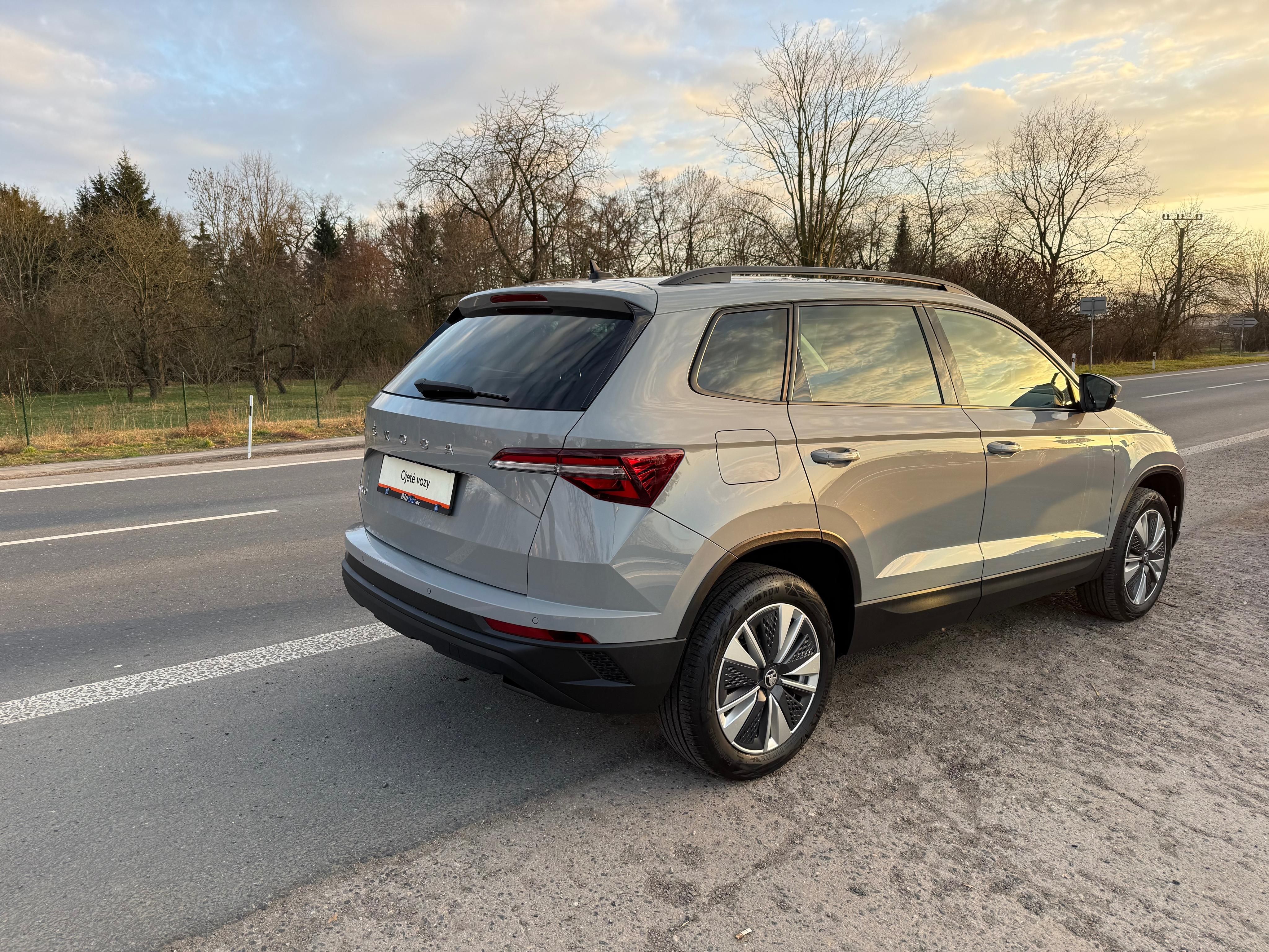 Škoda Karoq, 1.5TSi FL DSG Style ACC Virtuá - fotka 4