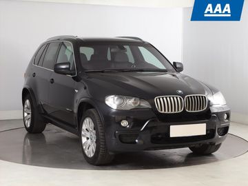 xDrive35d, 4X4, Automat, ČR