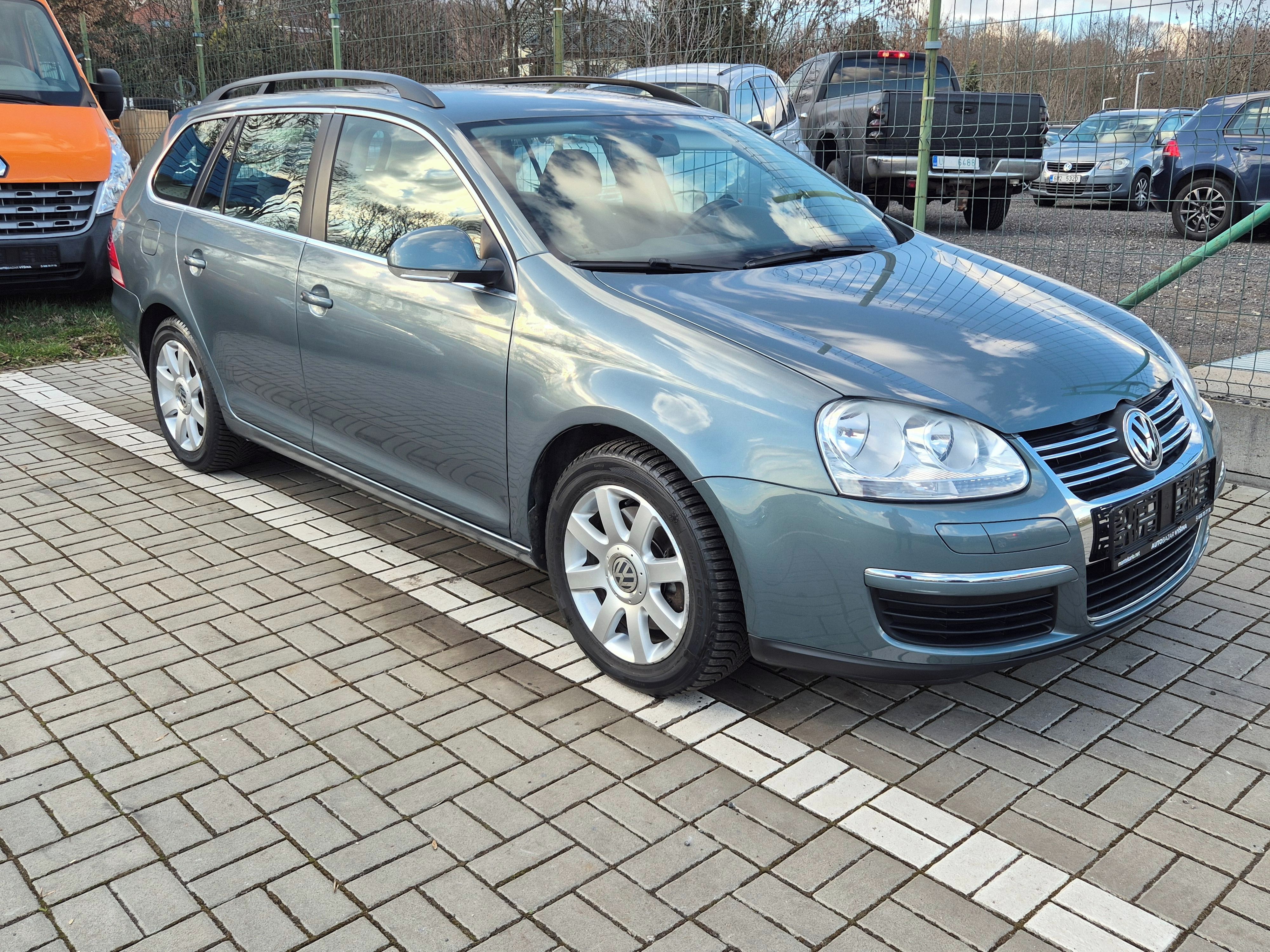 Volkswagen Golf, 1.9 TDI  4x4