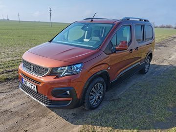 LONG 1.2 Puretech 81kw