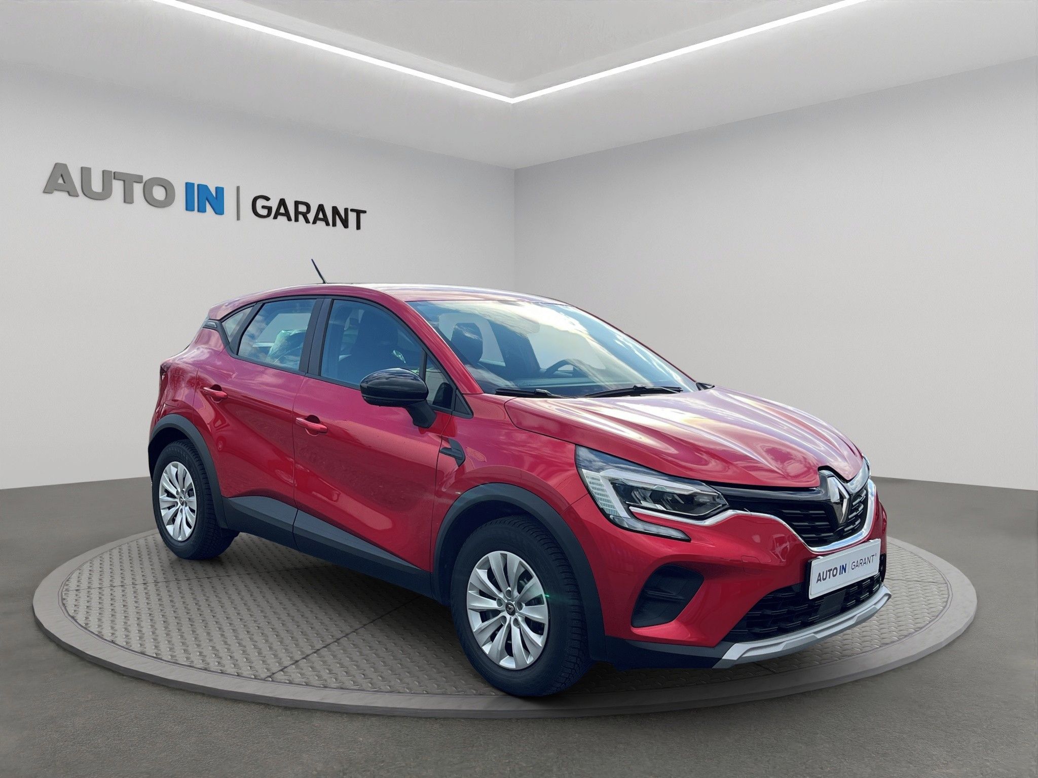 Renault Captur, LPG 1.0 67kw, ČR, 1.maj, tov.z - fotka 3