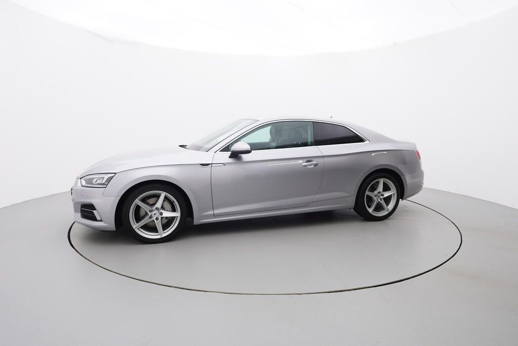 Audi A5, Coupe Sport 3.0 TDI 160 kW - fotka 2