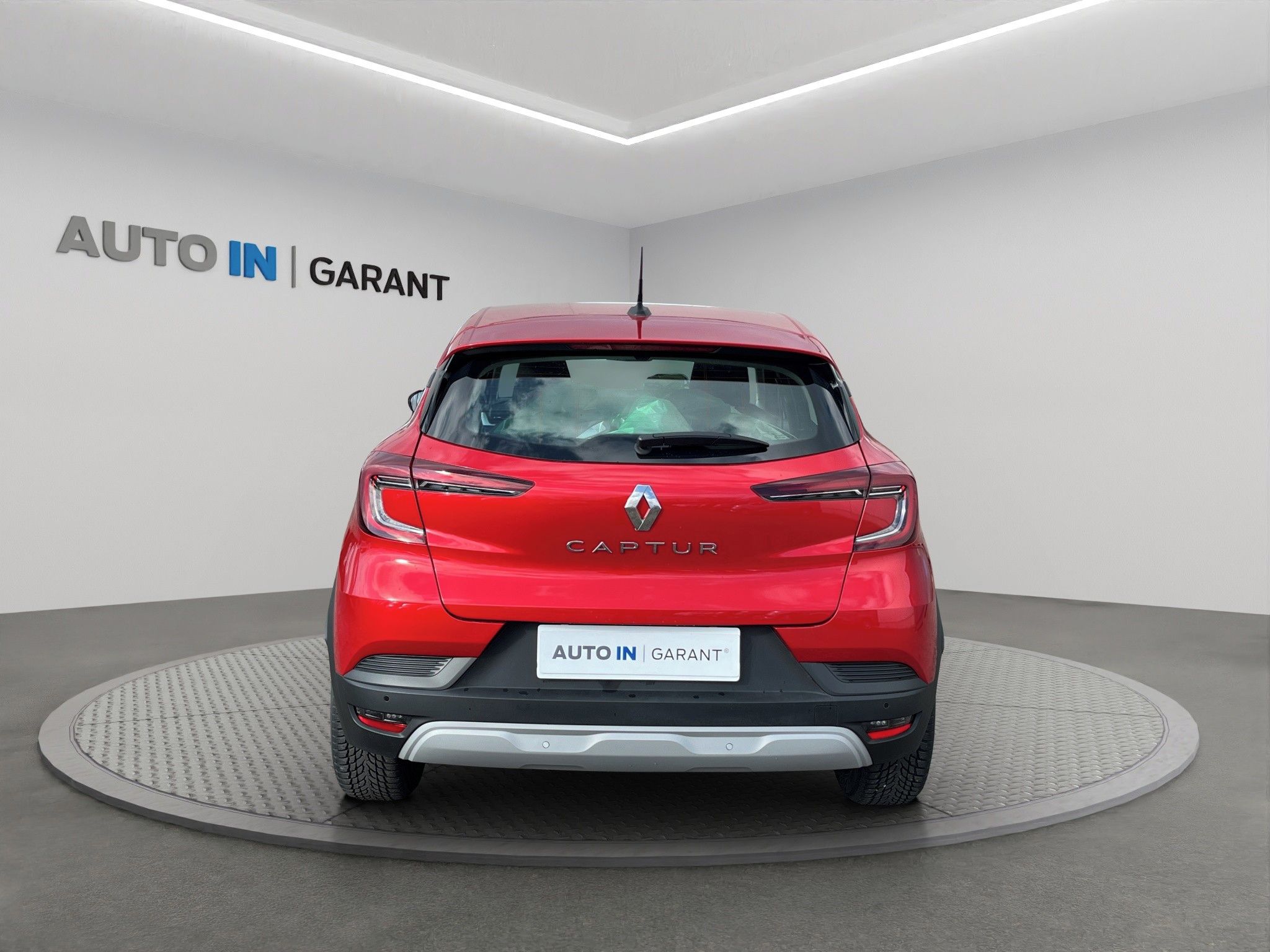 Renault Captur, LPG 1.0 67kw, ČR, 1.maj, tov.z - fotka 6