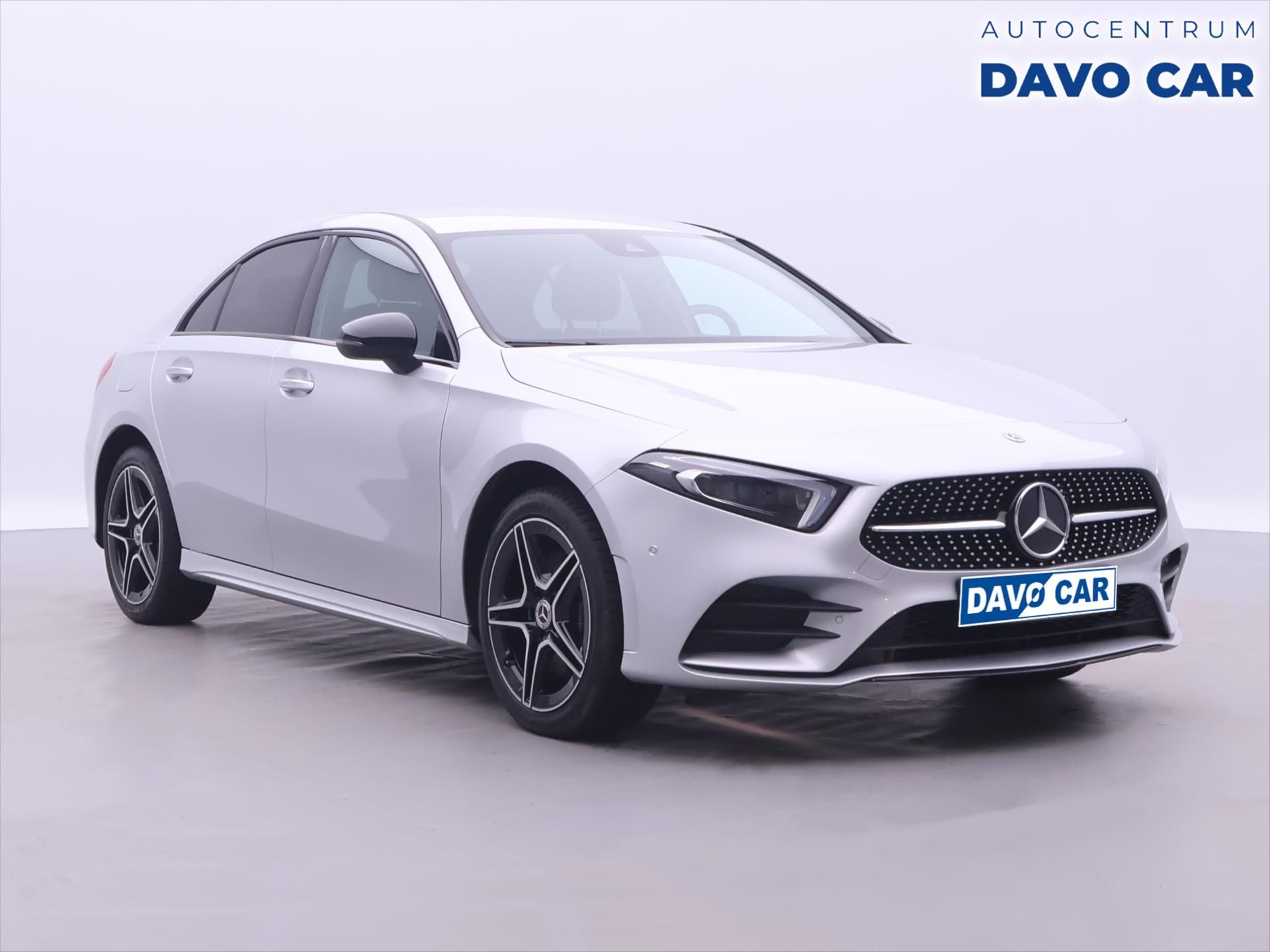 Mercedes-Benz Třídy A, 1,3 A 250 e DCT 118kW CZ