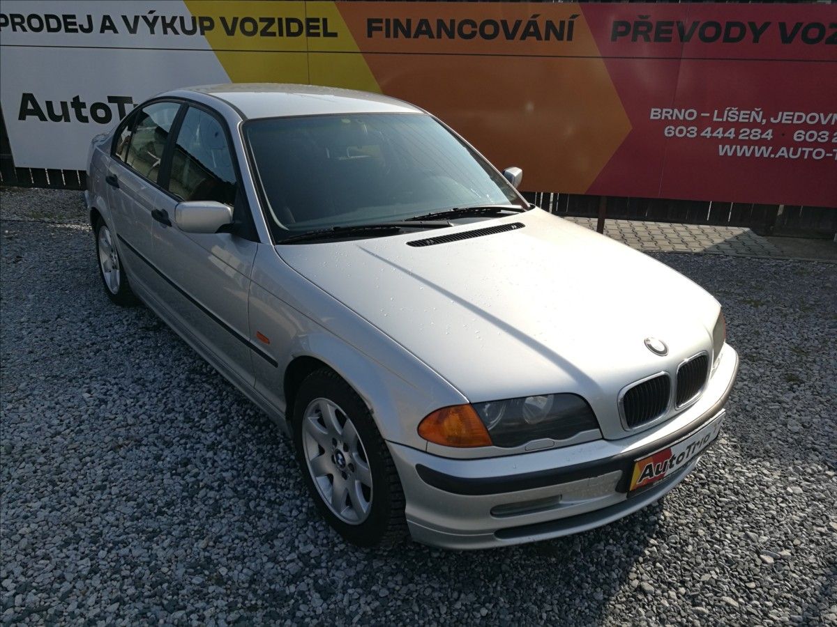 BMW Řada 3, 2,0 d 320d - fotka 2