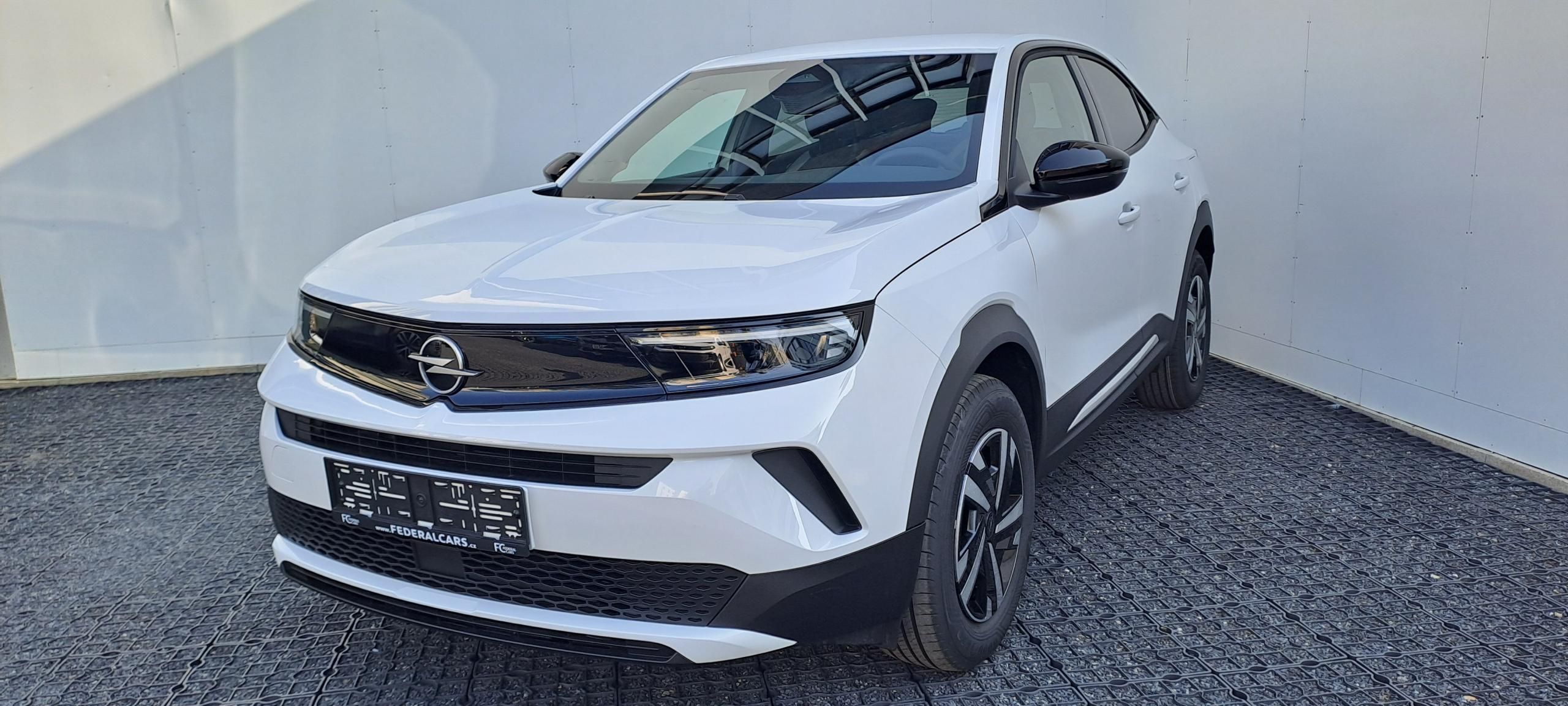 Opel Mokka, 1.2 TURBO 100kW Edition MT6