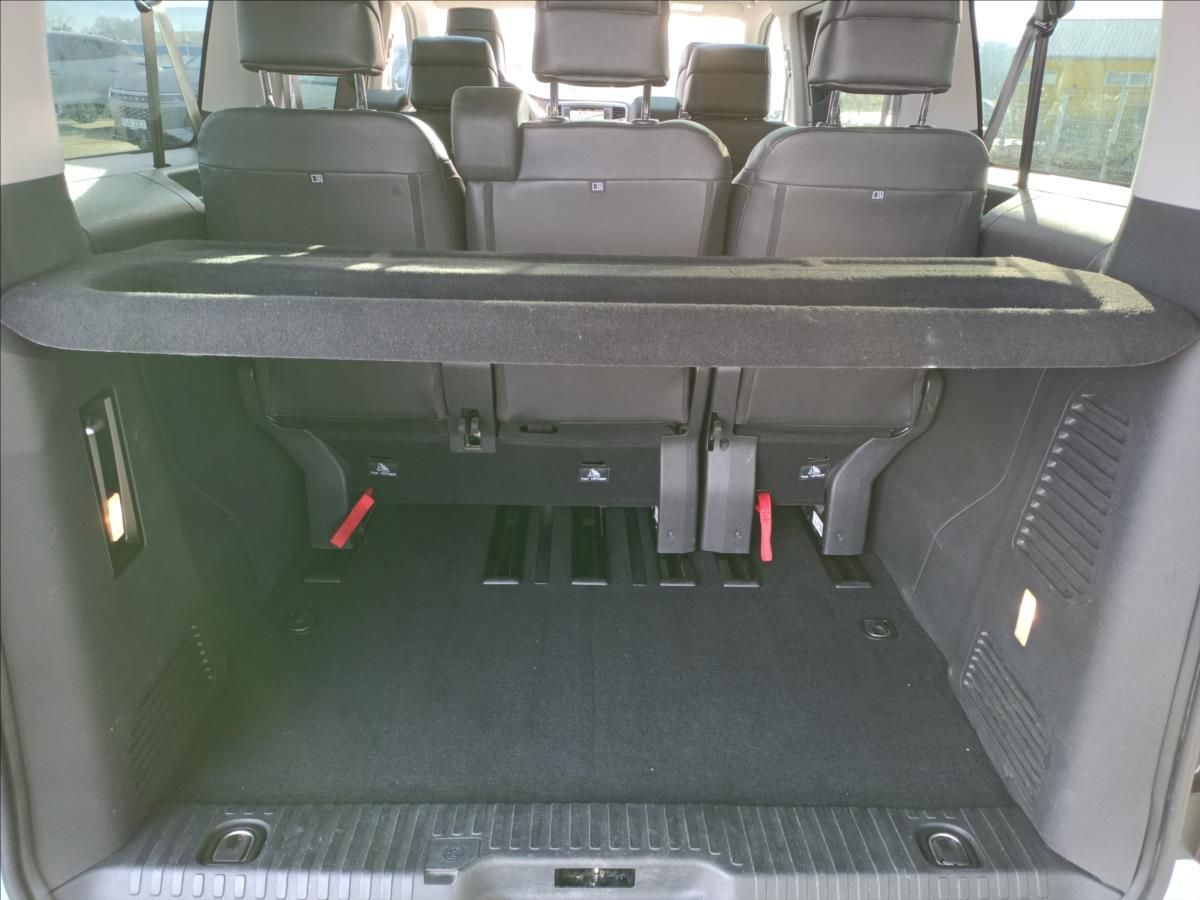 Peugeot Traveller, ALLURE Long 2,0 BHDi 150 k MAN - fotka 6