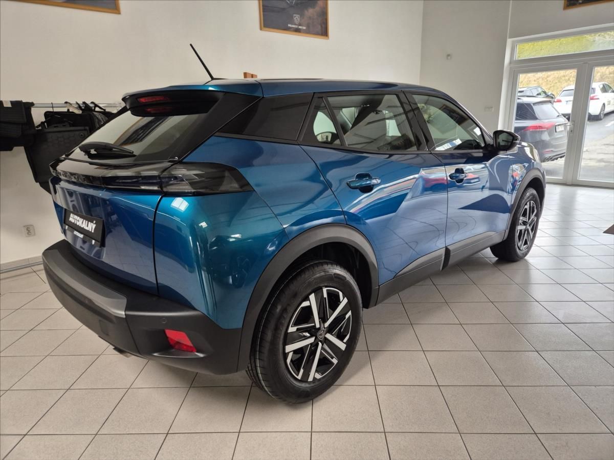 Peugeot 2008, STYLE PureTech 100 S&S MAN6 - fotka 4