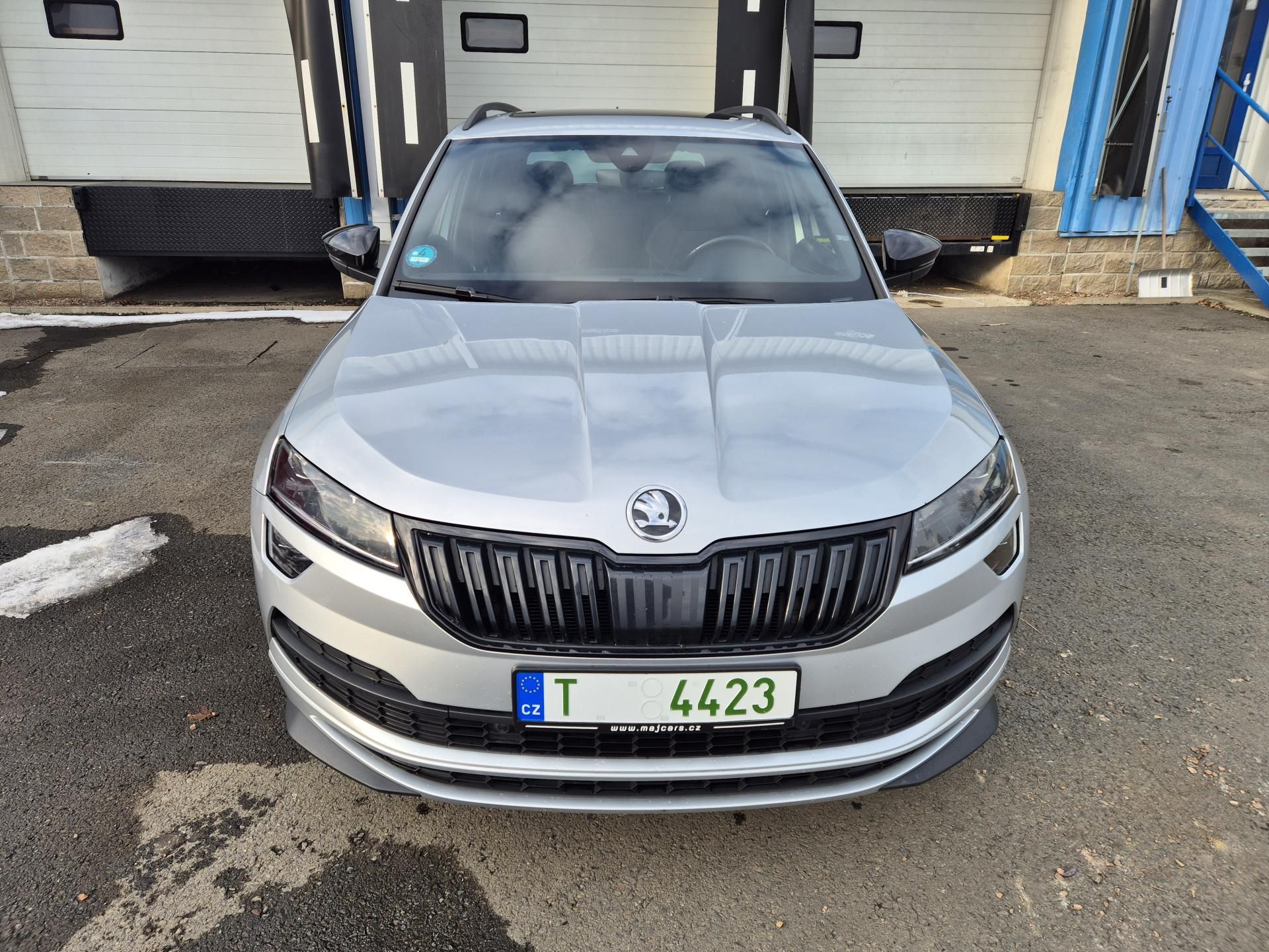 Škoda Karoq, SPORT LINE - fotka 3