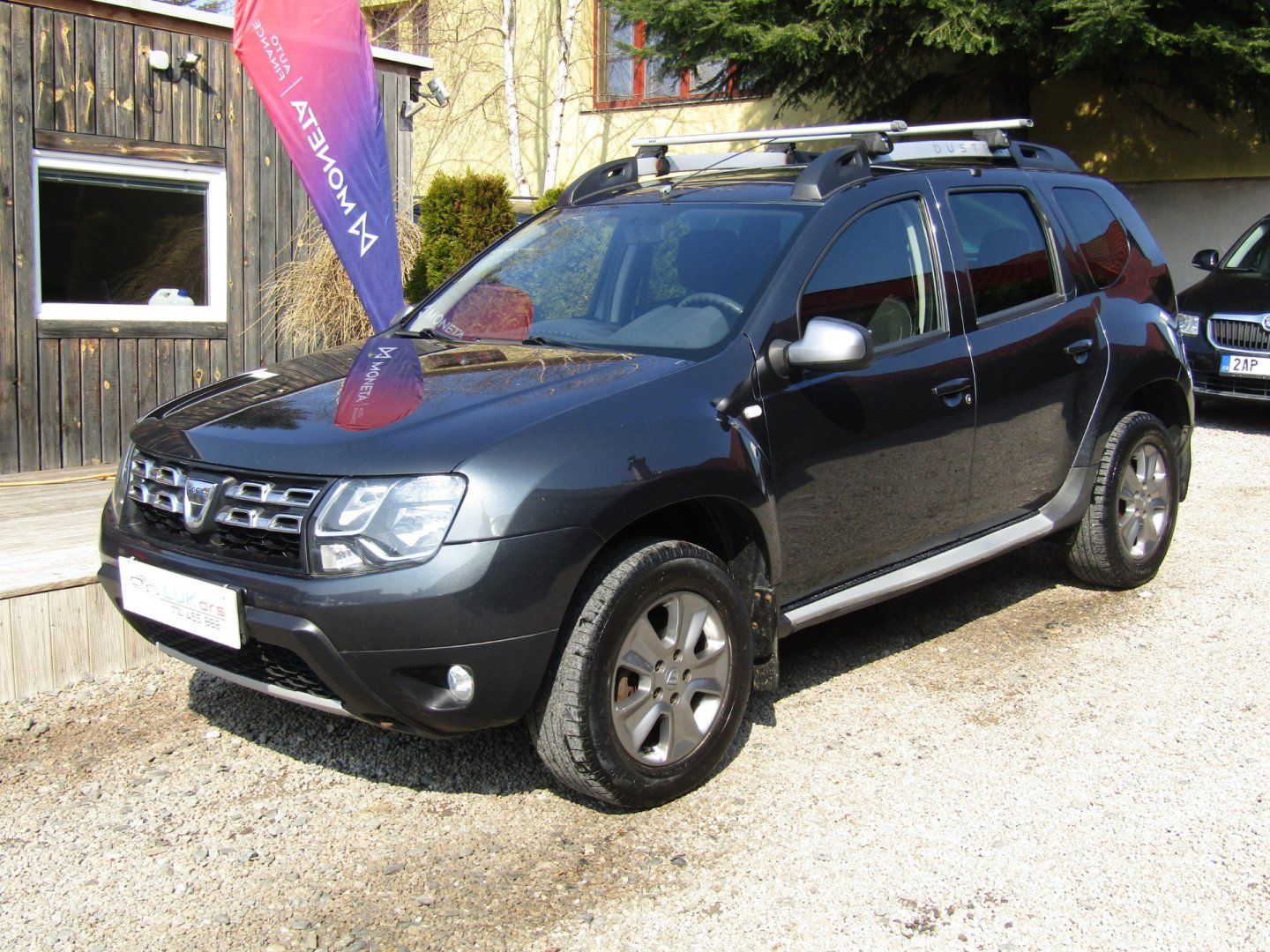 Dacia Duster, 1.5 DCi 80kW 4X4 1.MAJITEL