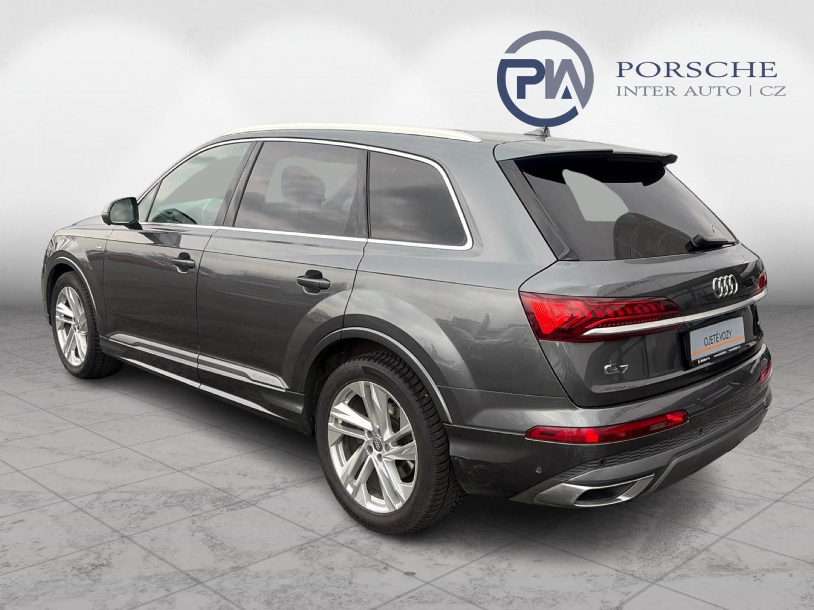 Audi Q7, 3.0TDi 170kW S-Line - fotka 6