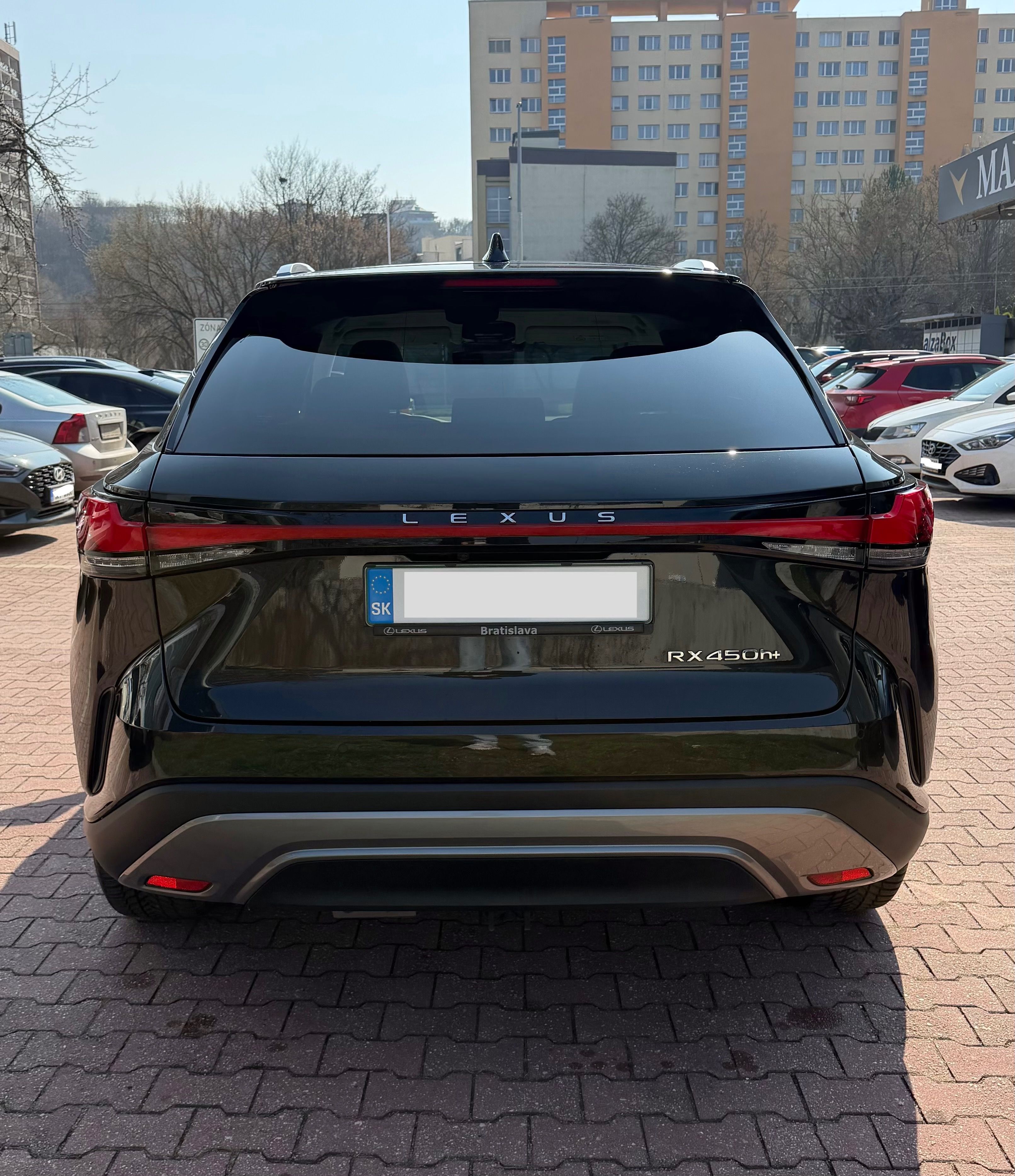 Lexus RX 450h+, 2,5 PHEV LUXURY - fotka 6