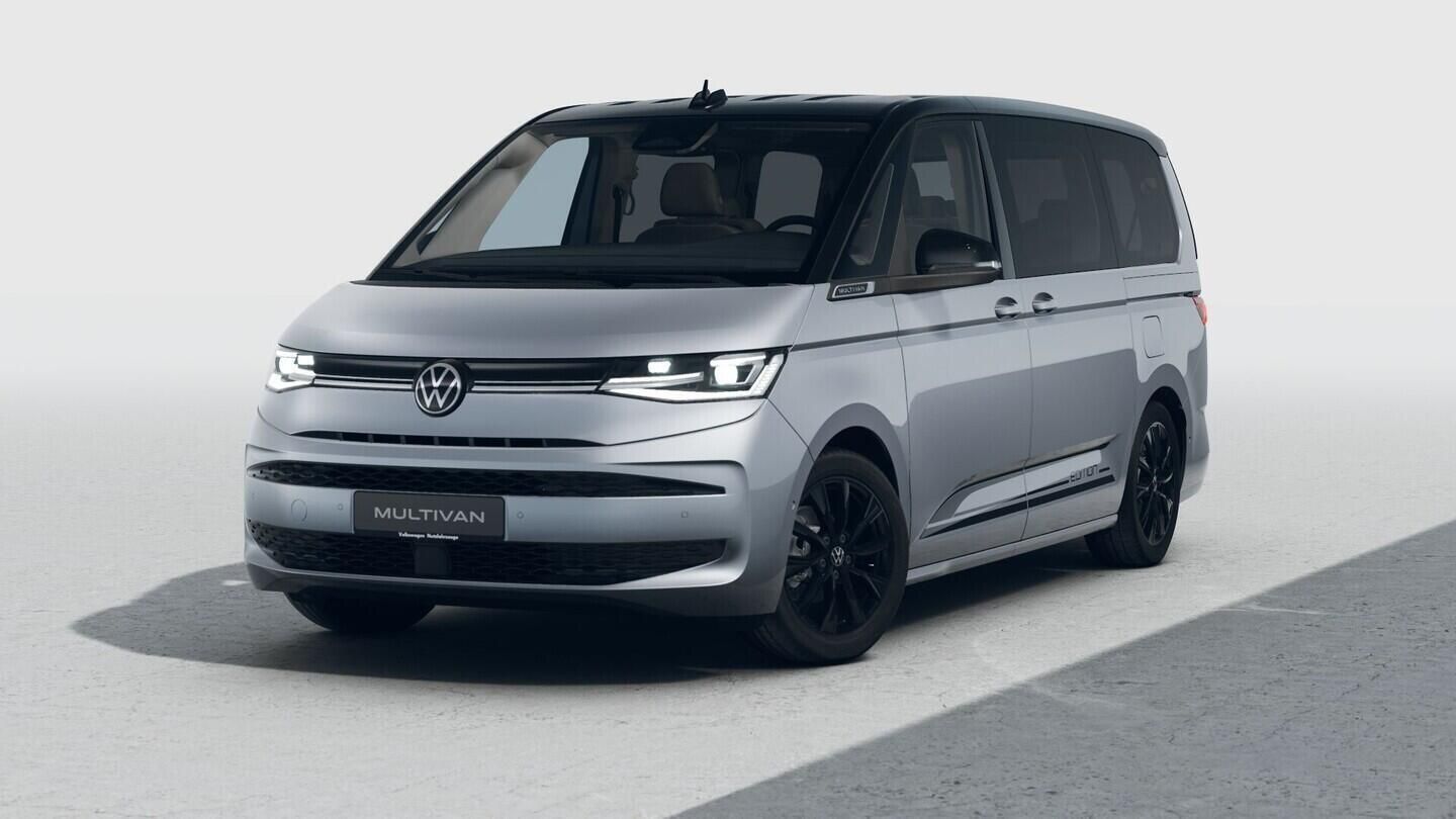 Volkswagen Multivan, Long Life 2,0 TDI 110 kW