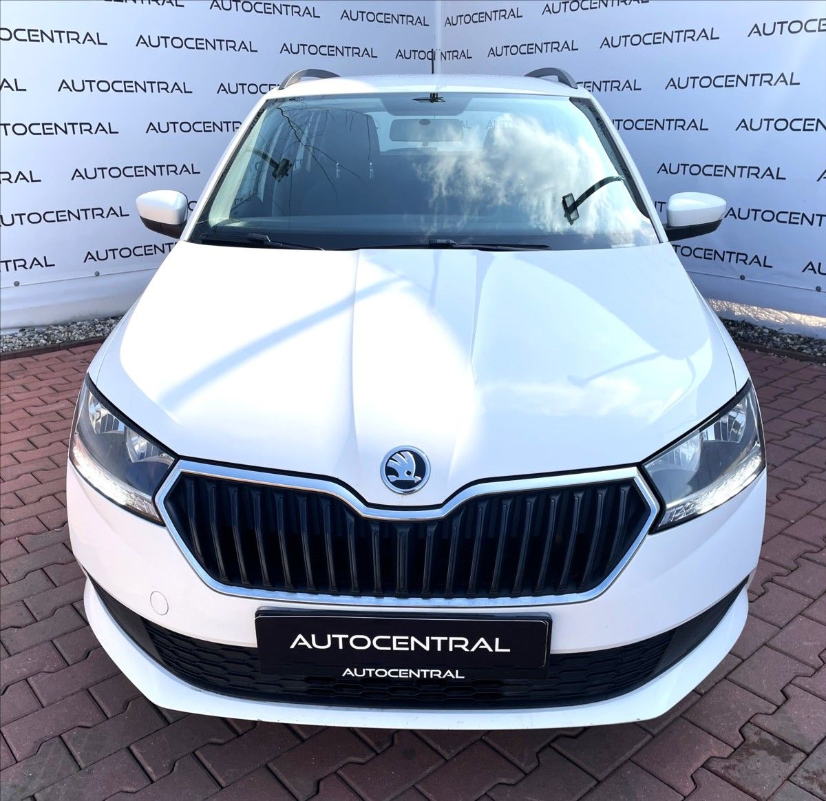 Škoda Fabia, 1,0 TSi,1.maj.,ČR,Nové rozvody - fotka 2