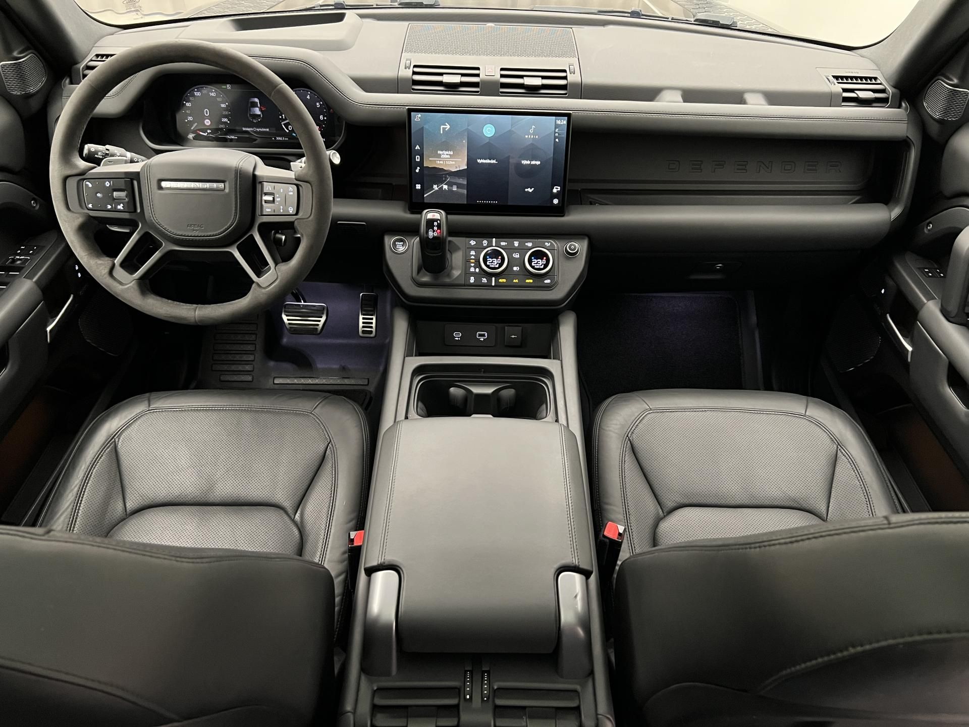 Land Rover Defender, 110 P525 V8 CARPATHIAN EDITION - fotka 2
