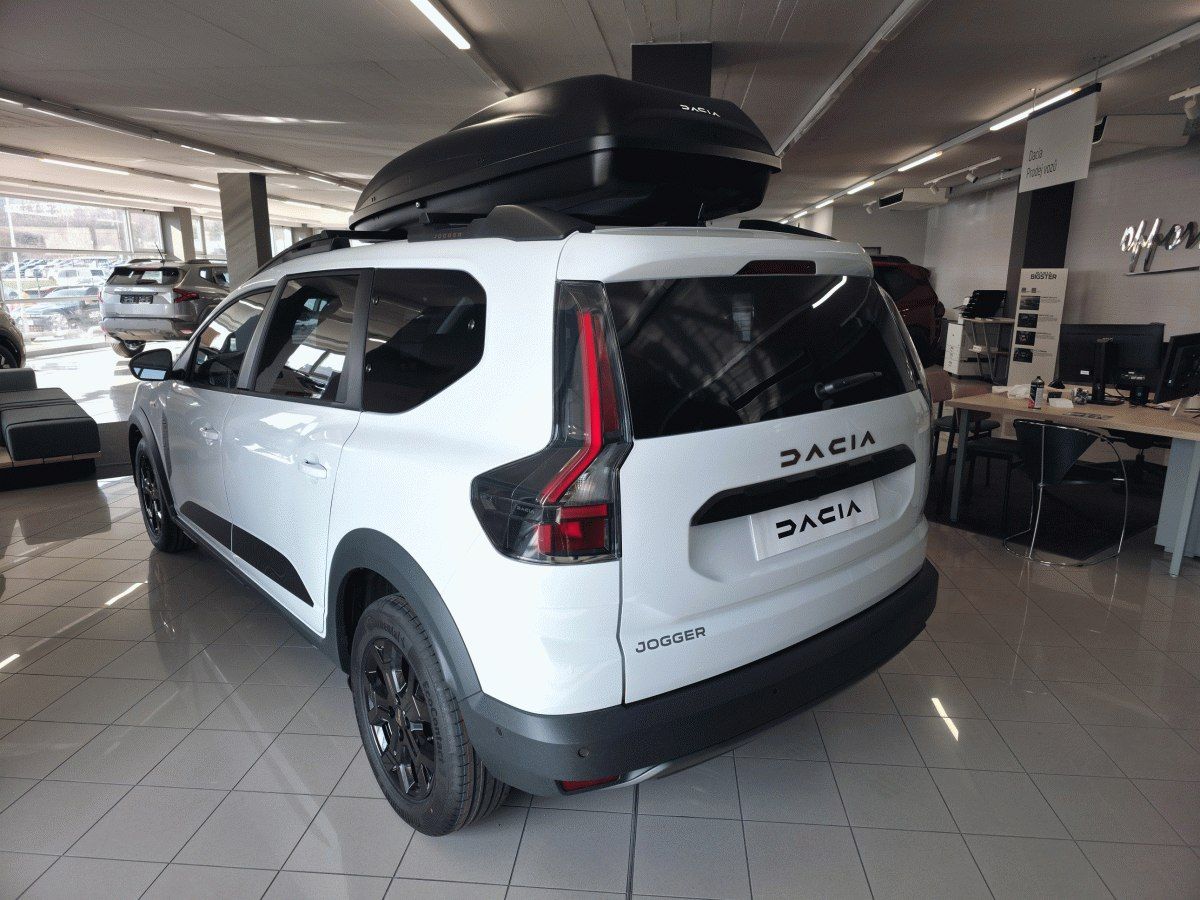 Dacia Jogger, Extreme TCe 110 7 míst - fotka 2