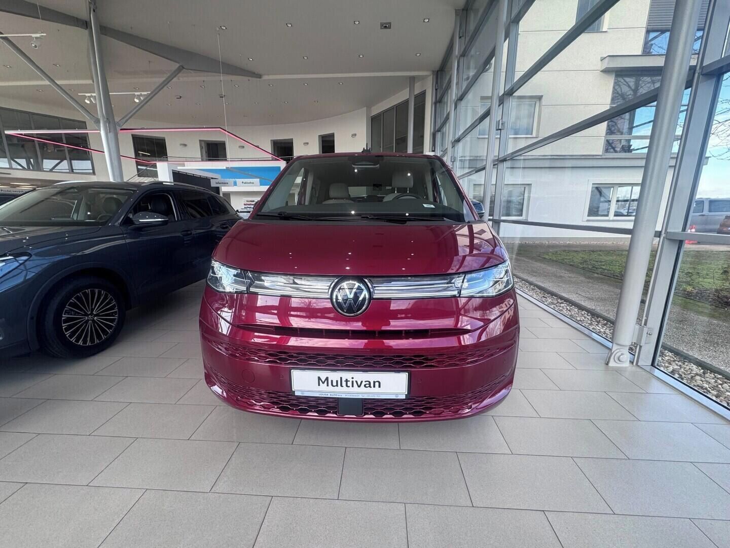 Volkswagen, Multivan Style 1,5 TSI PHEV 4M - fotka 2