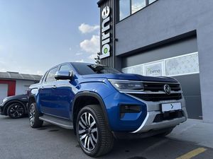 Volkswagen Amarok, DC Aventura 3.0 TDI (177 kW)