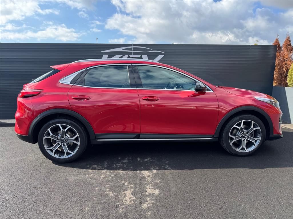 Kia XCee´d, 1,4 AUTOMAT, PANORAMA - fotka 6