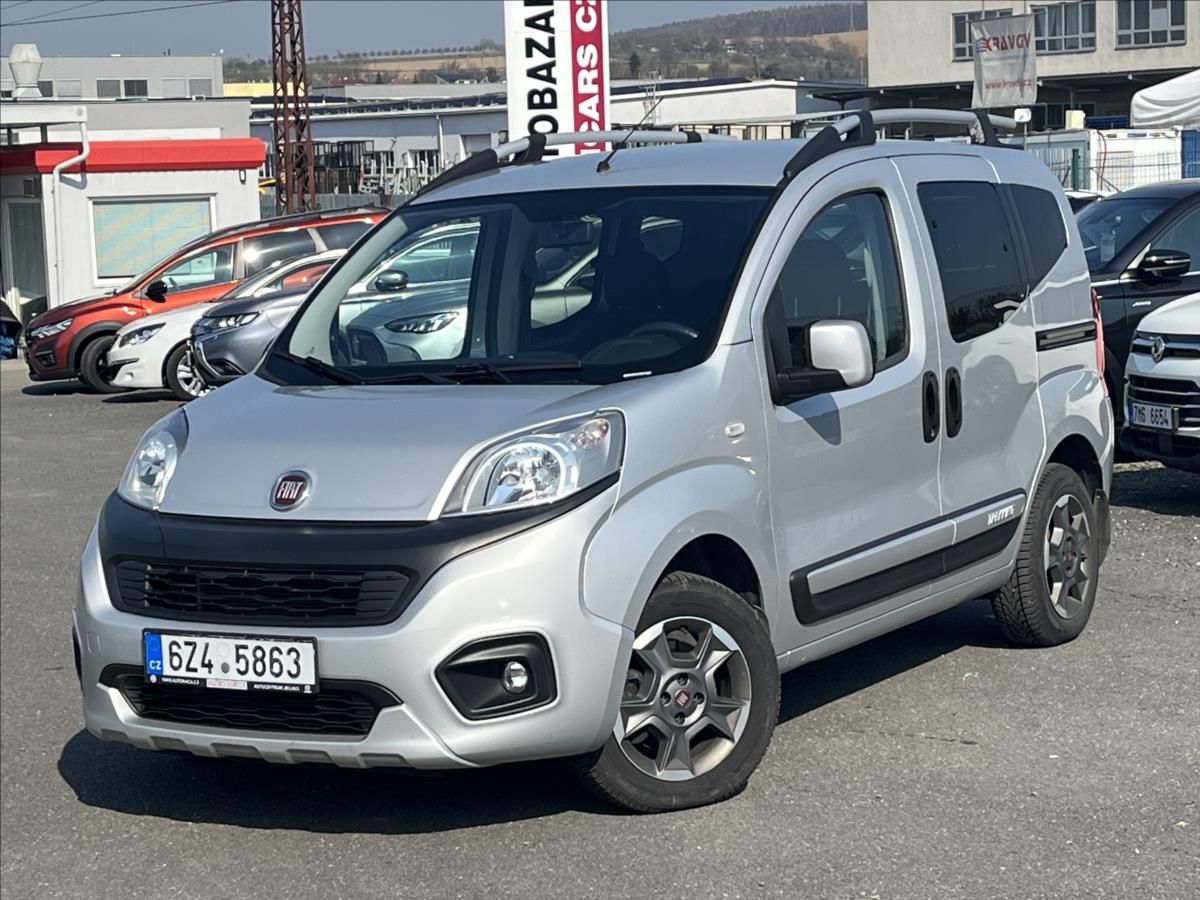 Fiat Qubo, 1,3 MultiJet  TREKKING