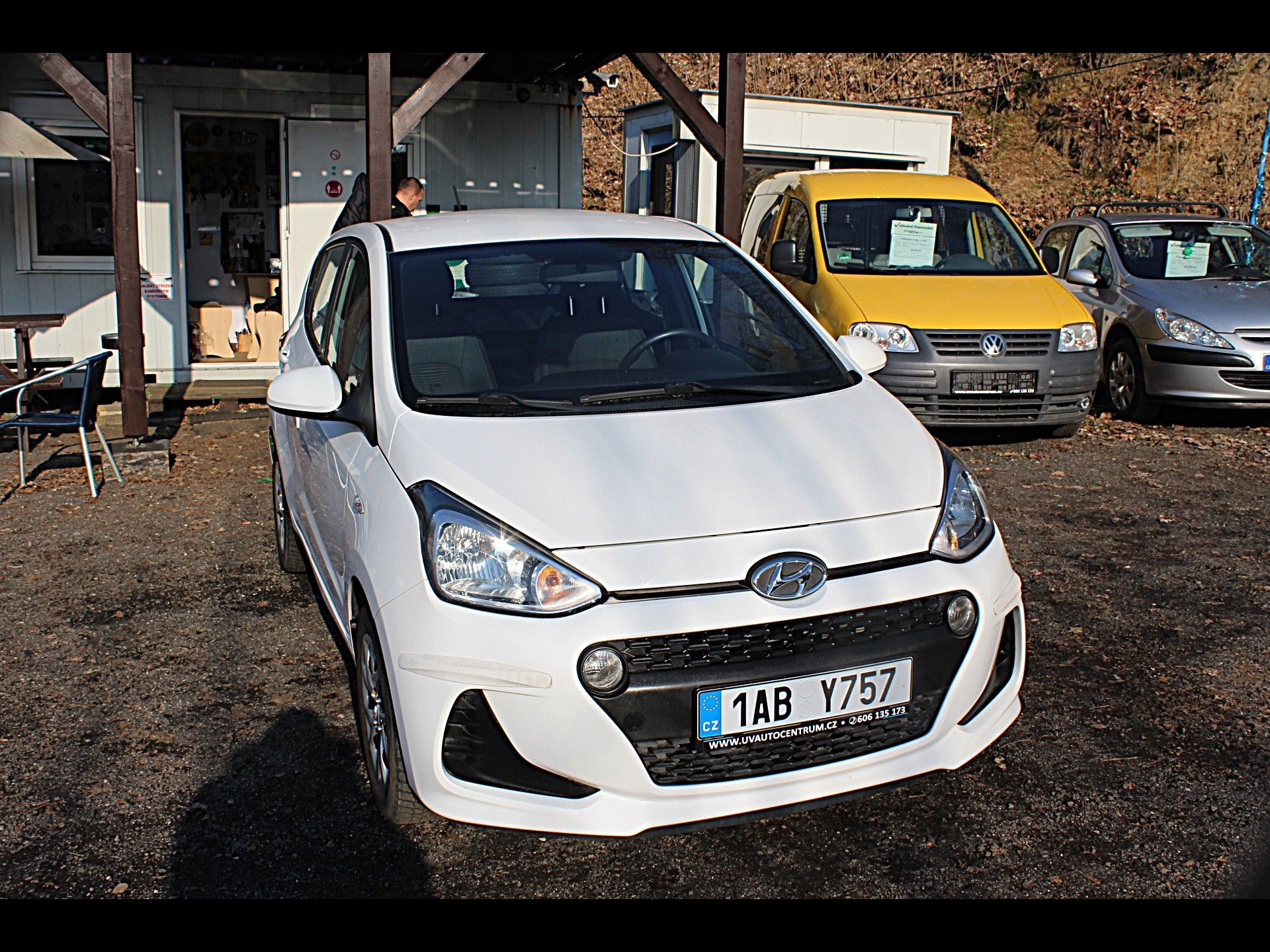 Hyundai i10, 1.0i FL 64250 KM ! - fotka 2