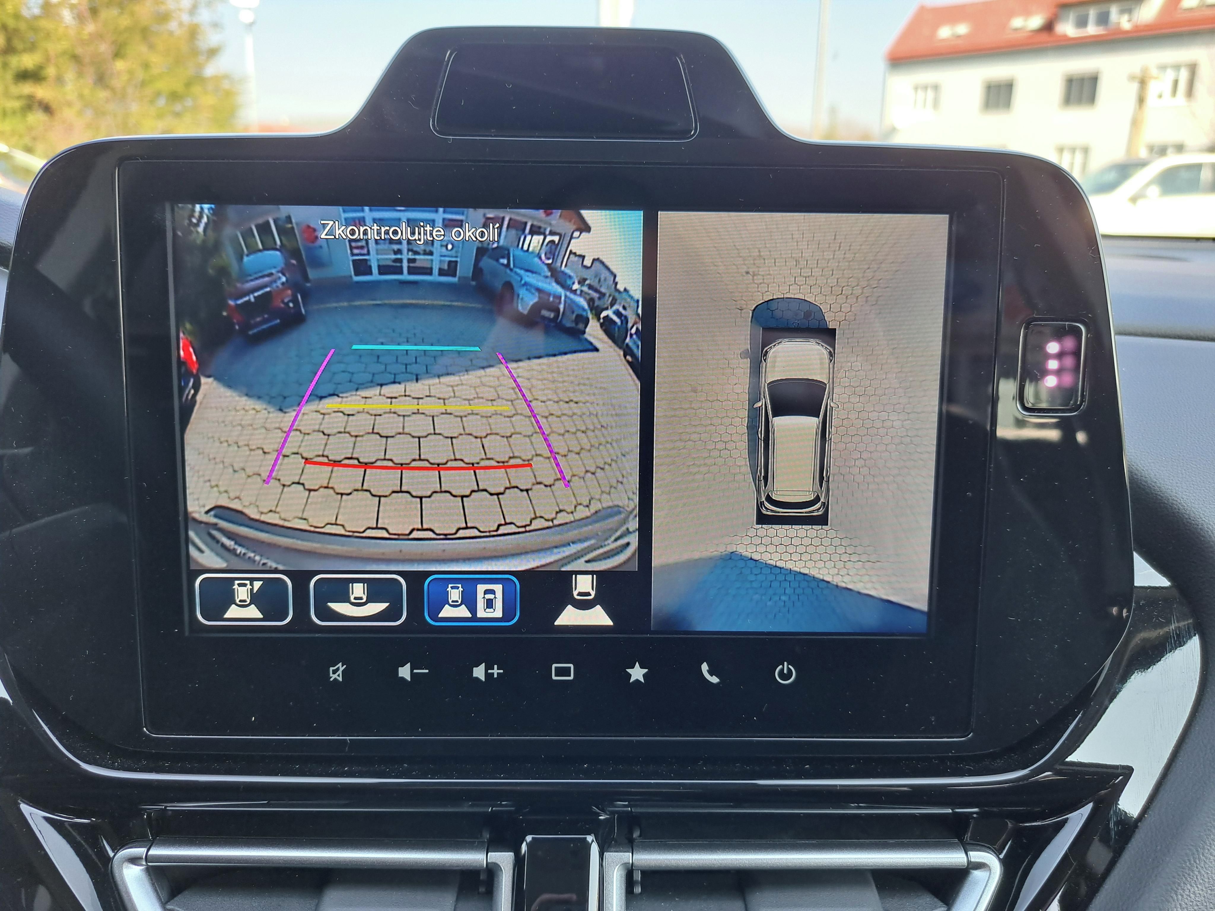 Suzuki S-Cross, 1,4 Hybrid Elegance 4x4 - fotka 6