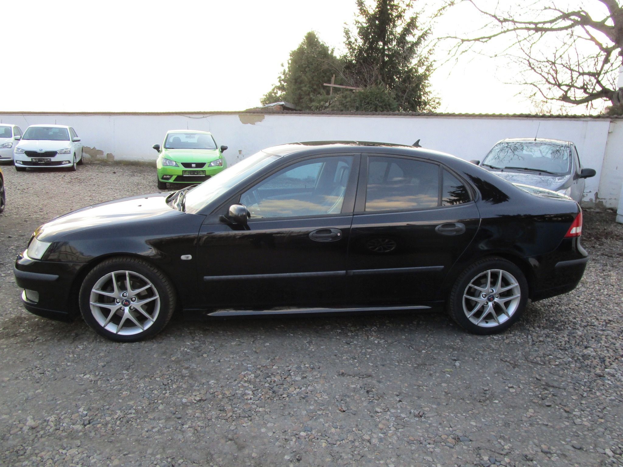 Saab 9-3, 2,0T-110KW - AUTOMAT - fotka 4