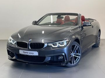 440i xDrive, Cabrio