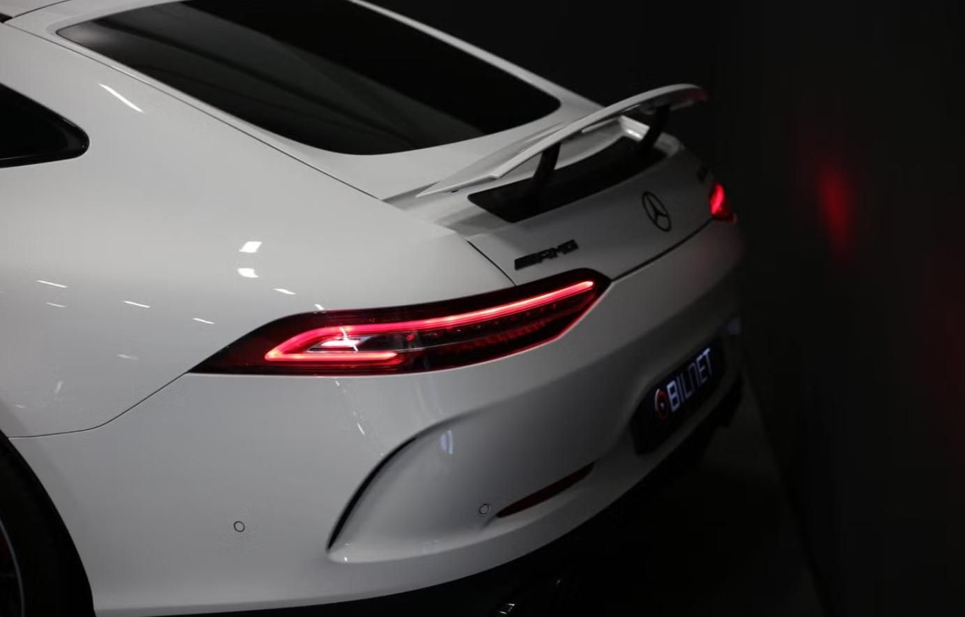 Mercedes-Benz AMG GT, 43 4M Matrix 360k Hud - fotka 5