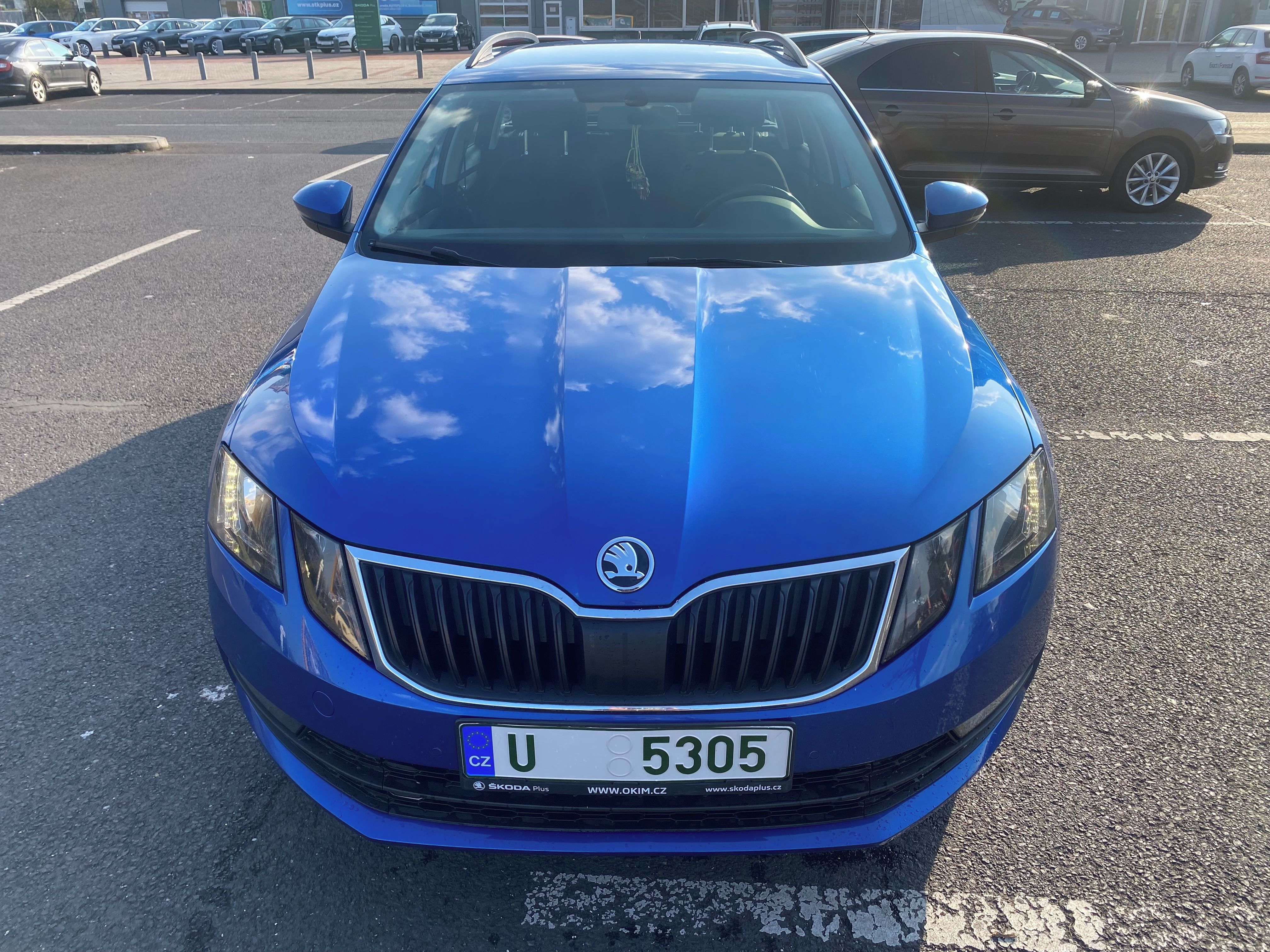 Škoda Octavia, 1.5 TSI ACT Ambition,110KW - fotka 2