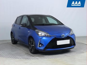 1.5 Hybrid, Automat