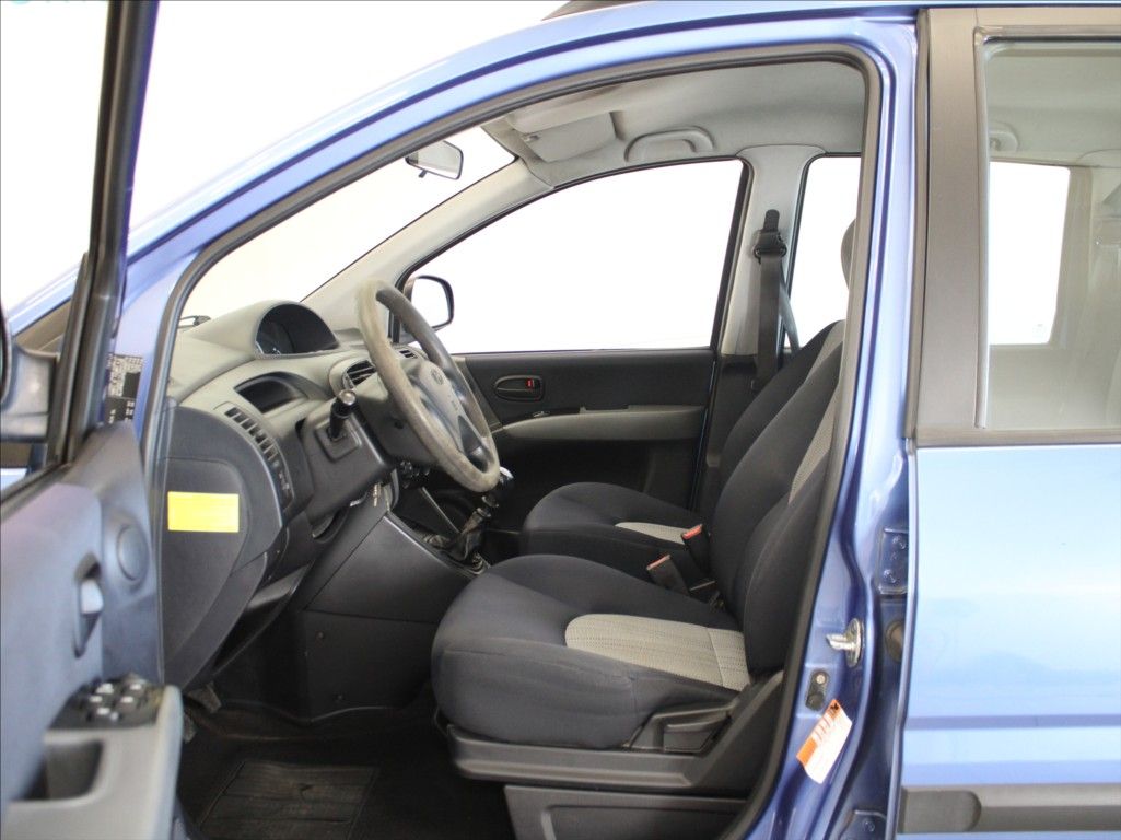 Hyundai Matrix, 1,5 CRDi 81kW 1.maj.ČR - fotka 6