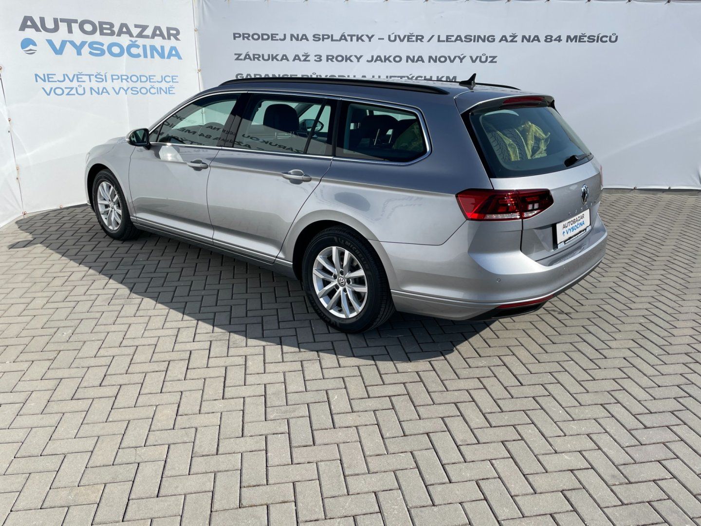 Volkswagen Passat, Com. 2.0TDI 110KW DSG - fotka 6