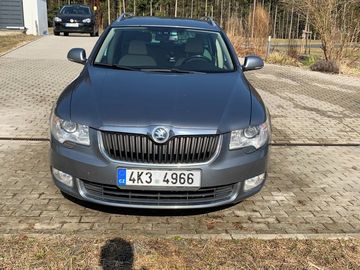 TDI 2.0 125kW - servisováno