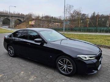 BMW 520d XDRIVE