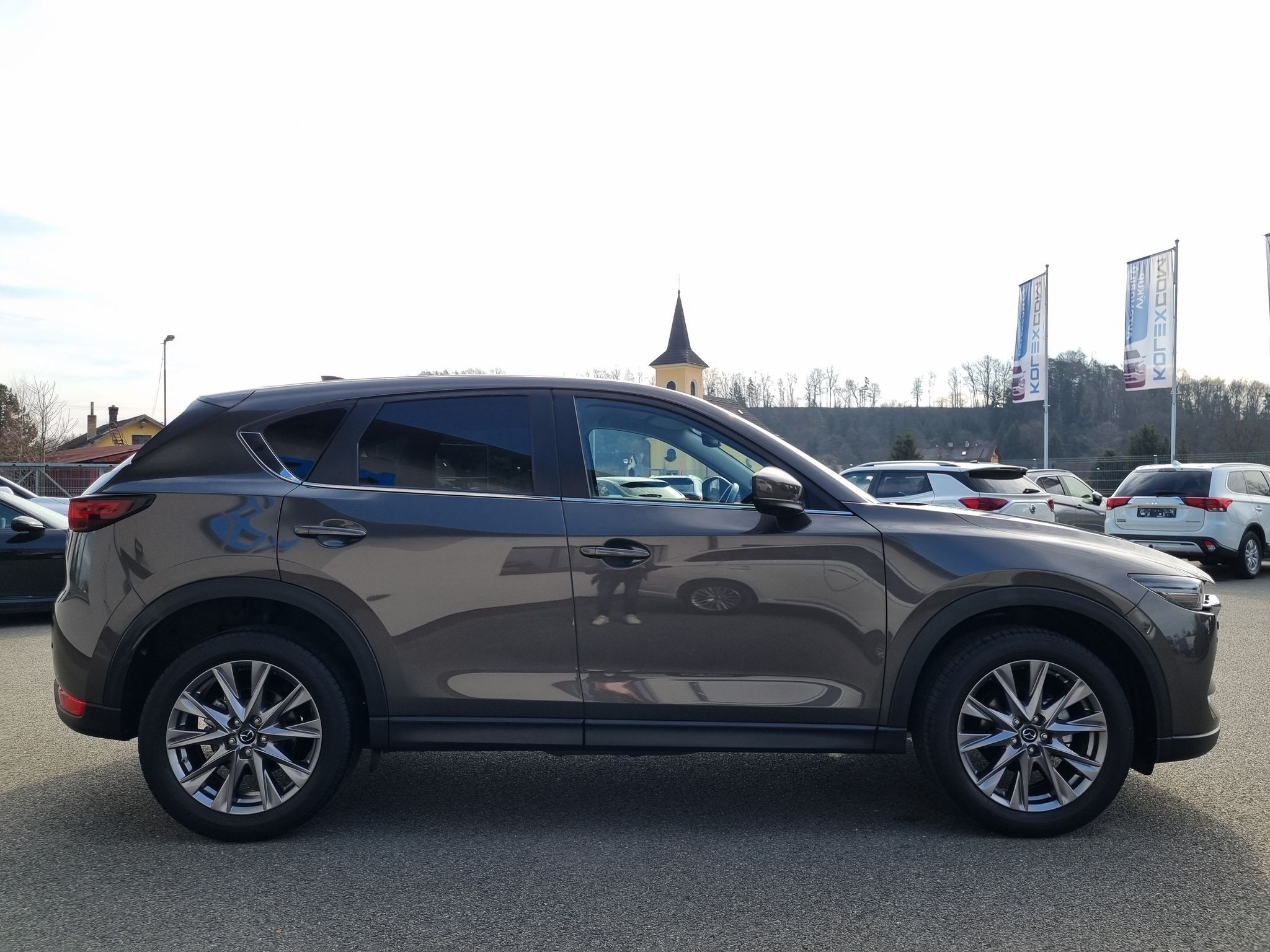 Mazda CX-5, 2.5 Skyactiv, 143 kW - fotka 6