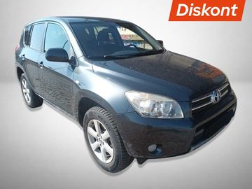 2.0 VVT-i, 4X4