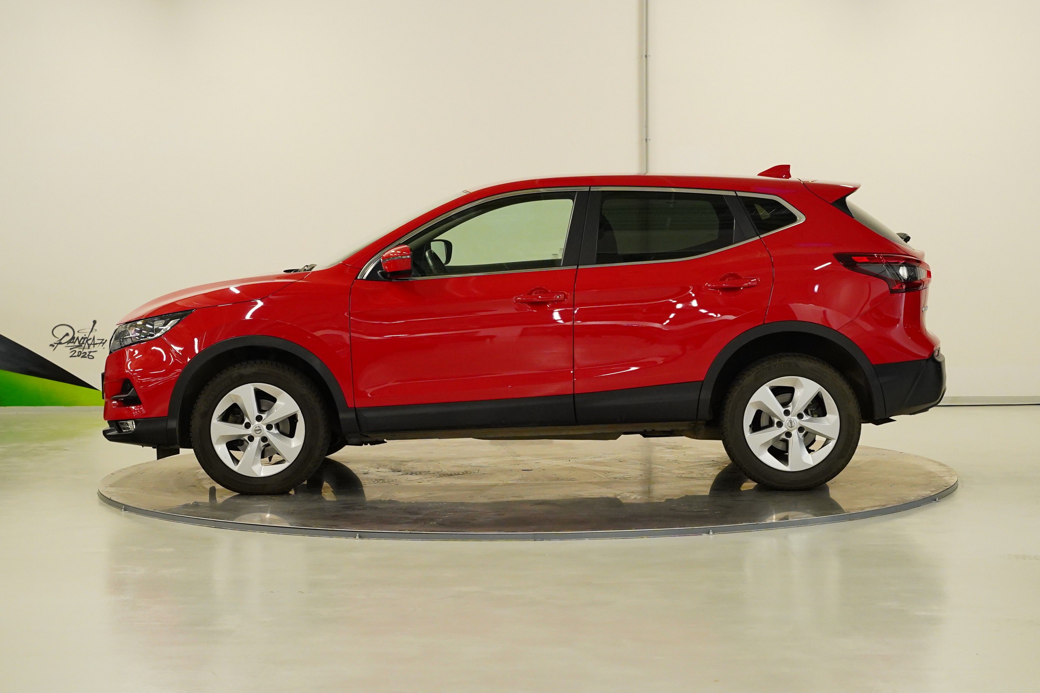 Nissan Qashqai - fotka 3