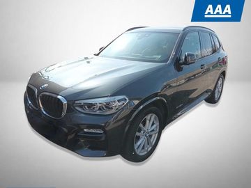 xDrive20d, 4X4, Automat