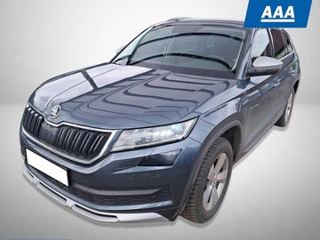 2.0 TDI, Scout, 4X4, Automat