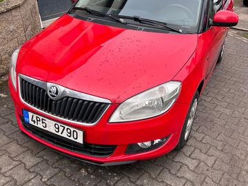 Škoda Fabia 2  1.2 HTP