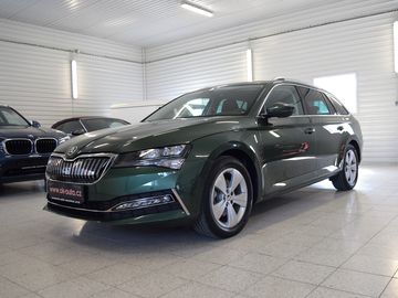 1.4 TSI iV DSG 160 kW PRAV.SER