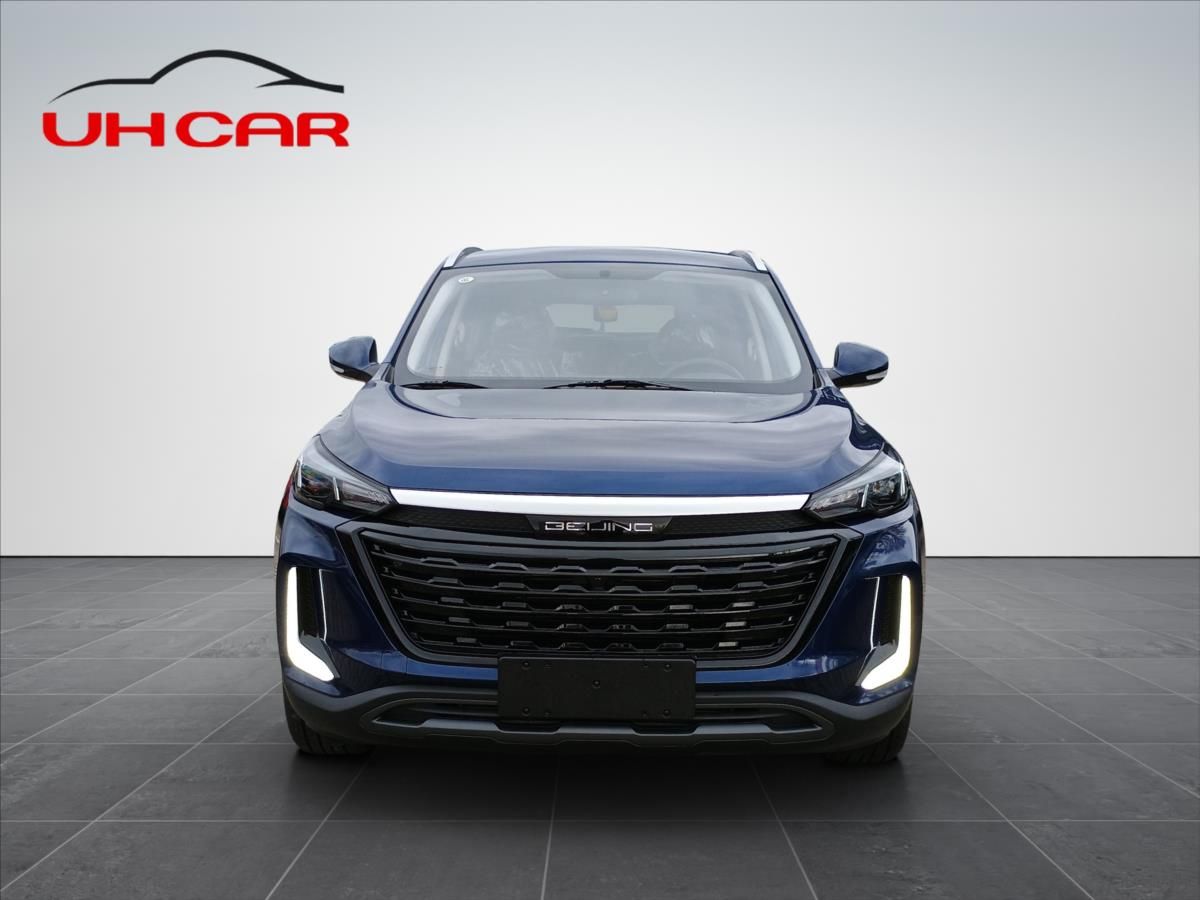 BAIC X3, 1,5 4x2 - fotka 2
